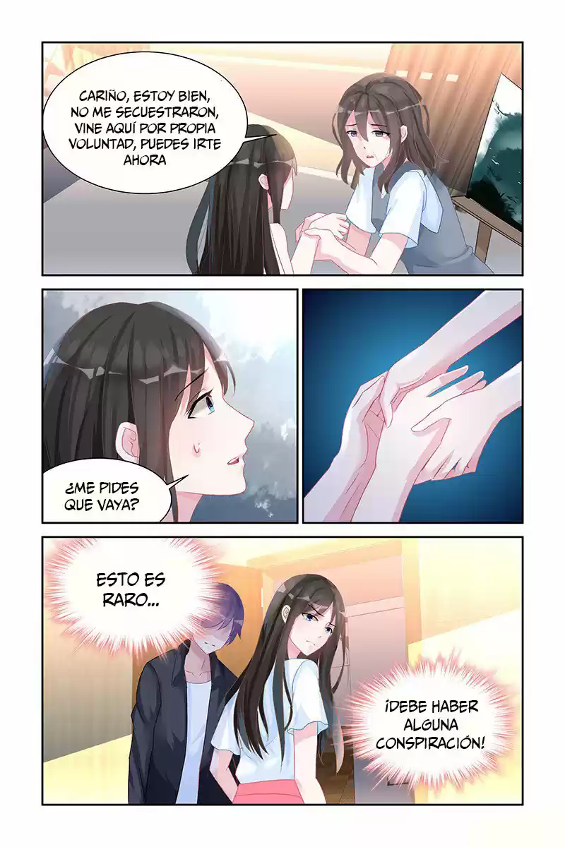 Ba Qing Eshao: Tiaojiao Xiao Tao Qi - Capítulo 51 - Página 4 - LectorTMOo