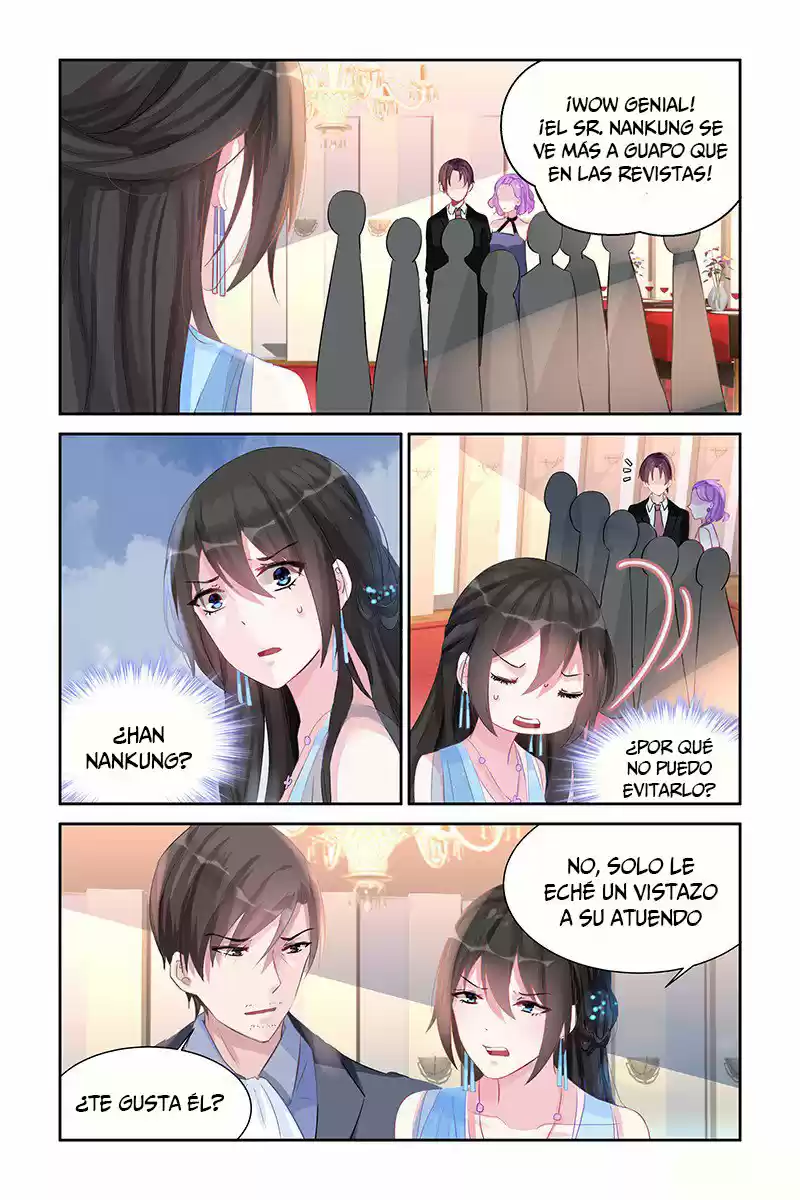 Ba Qing Eshao: Tiaojiao Xiao Tao Qi - Capítulo 51 - Página 7 - LectorTMOo