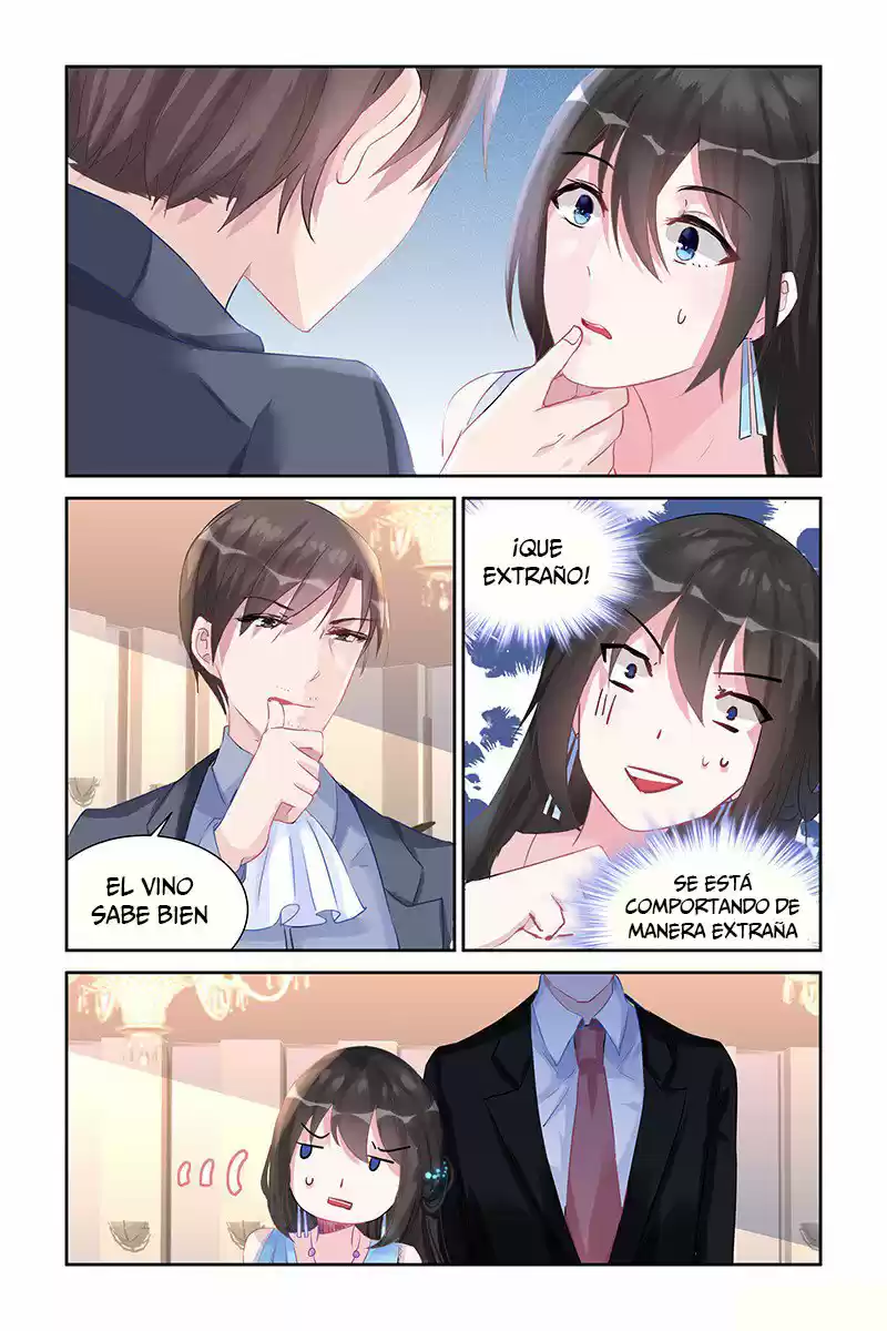 Ba Qing Eshao: Tiaojiao Xiao Tao Qi - Capítulo 51 - Página 8 - LectorTMOo
