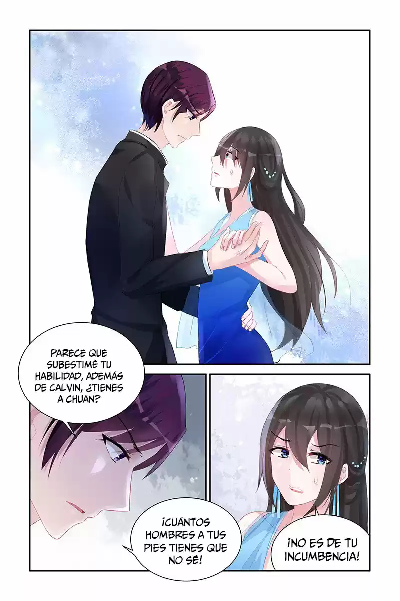 Ba Qing Eshao: Tiaojiao Xiao Tao Qi - Capítulo 52 - Página 8 - LectorTMOo