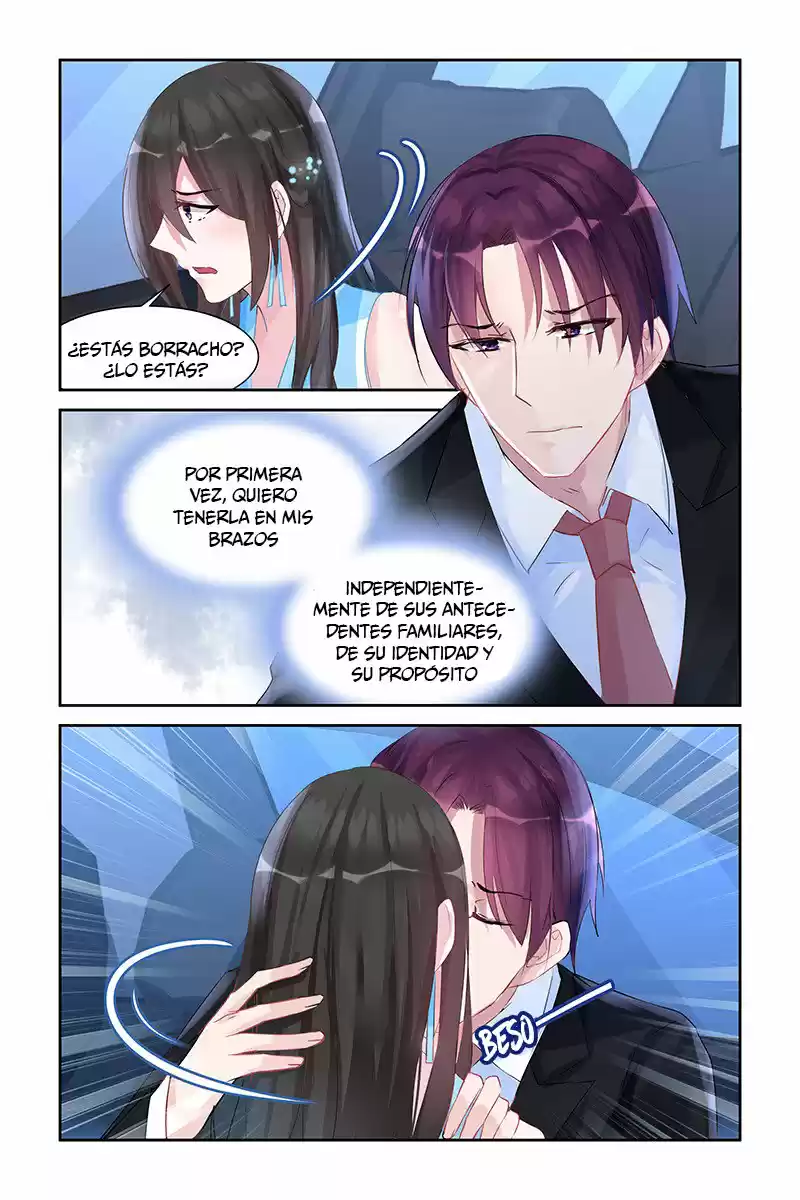 Ba Qing Eshao: Tiaojiao Xiao Tao Qi - Capítulo 53 - Página 8 - LectorTMOo