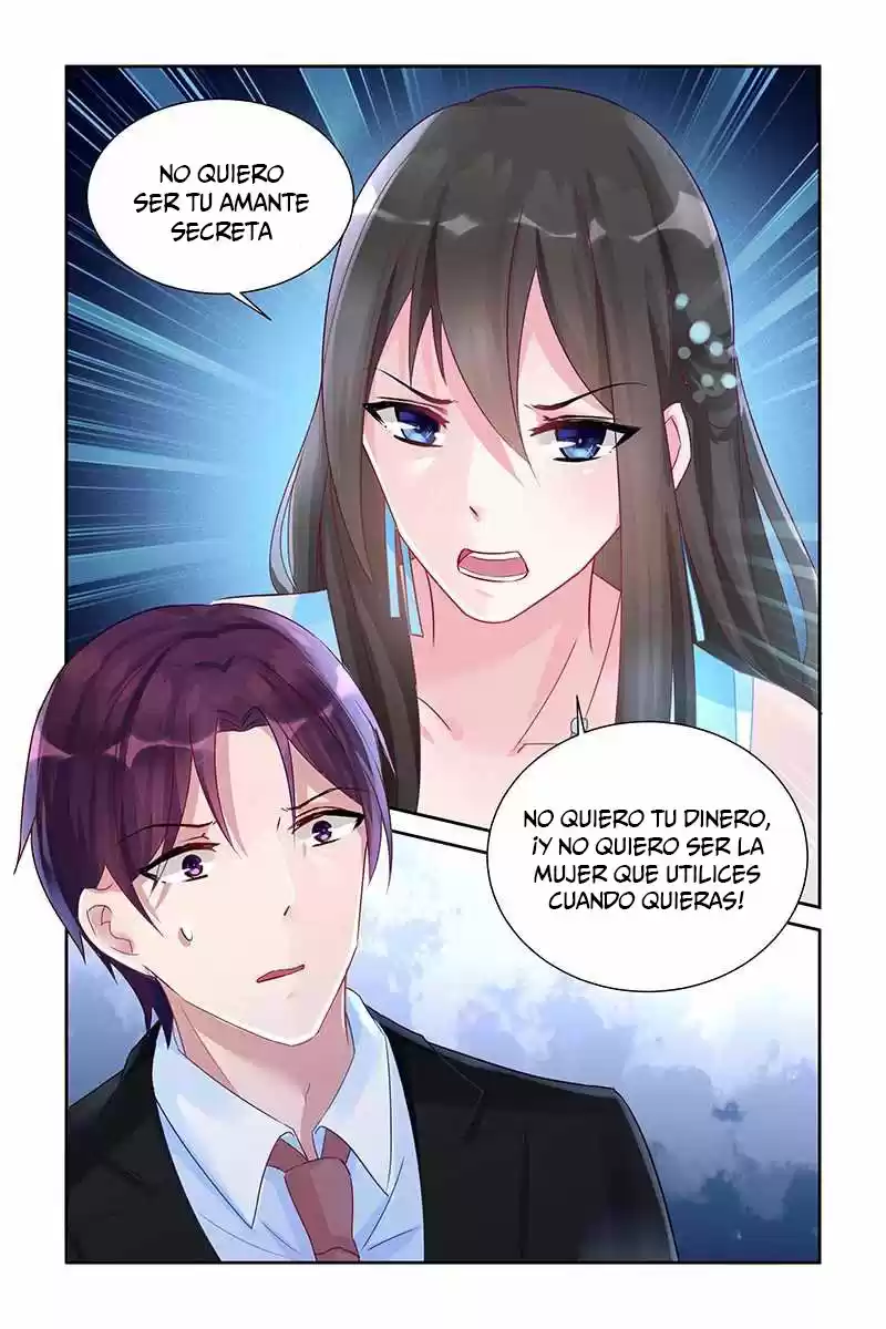Ba Qing Eshao: Tiaojiao Xiao Tao Qi - Capítulo 54 - Página 5 - LectorTMOo