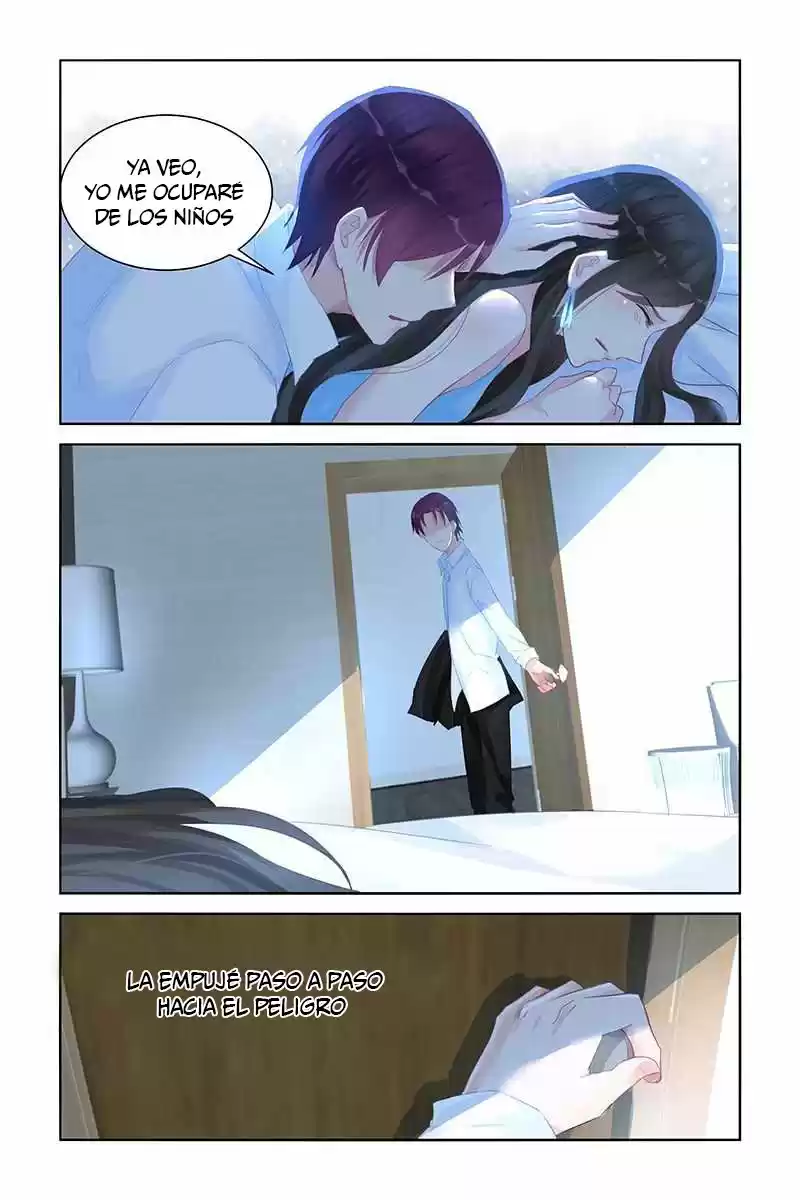 Ba Qing Eshao: Tiaojiao Xiao Tao Qi - Capítulo 55 - Página 8 - LectorTMOo