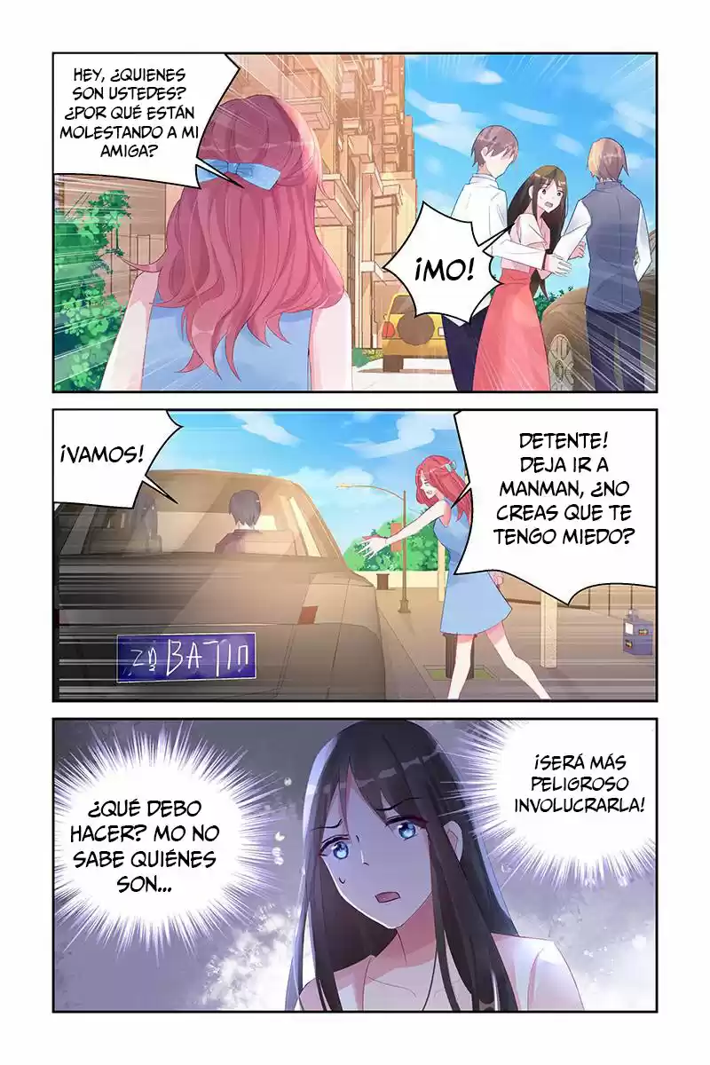 Ba Qing Eshao: Tiaojiao Xiao Tao Qi - Capítulo 56 - Página 9 - LectorTMOo