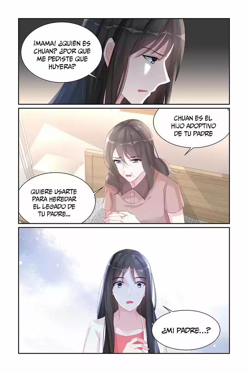 Ba Qing Eshao: Tiaojiao Xiao Tao Qi - Capítulo 58 - Página 5 - LectorTMOo