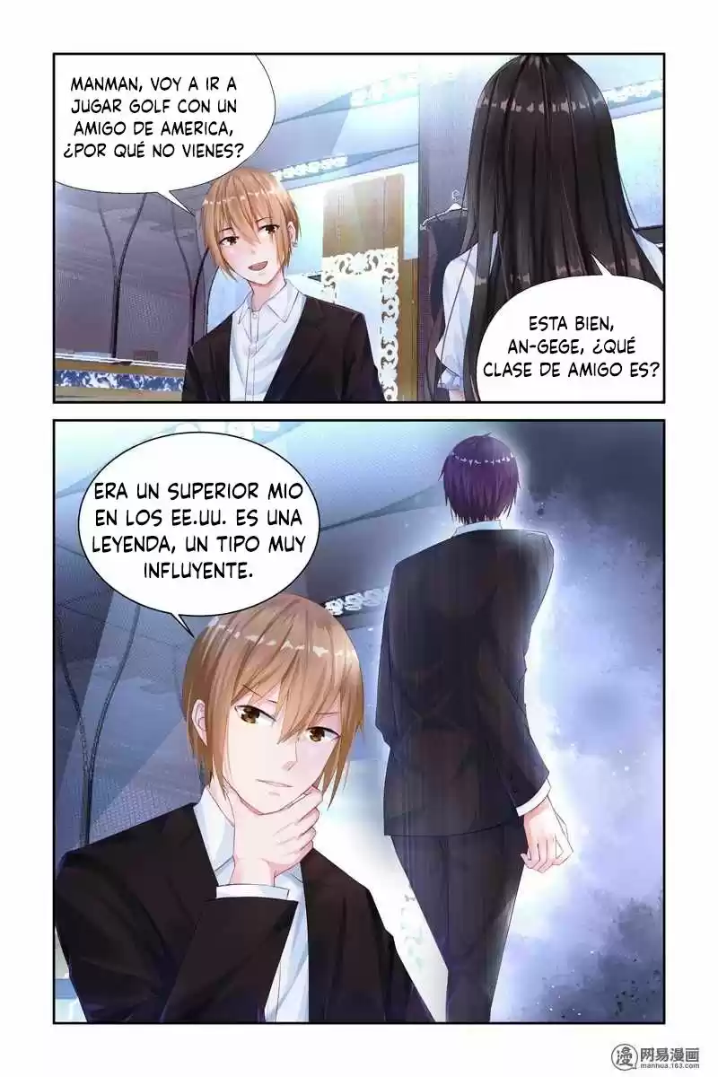 Ba Qing Eshao: Tiaojiao Xiao Tao Qi - Capítulo 6 - Página 3 - LectorTMOo