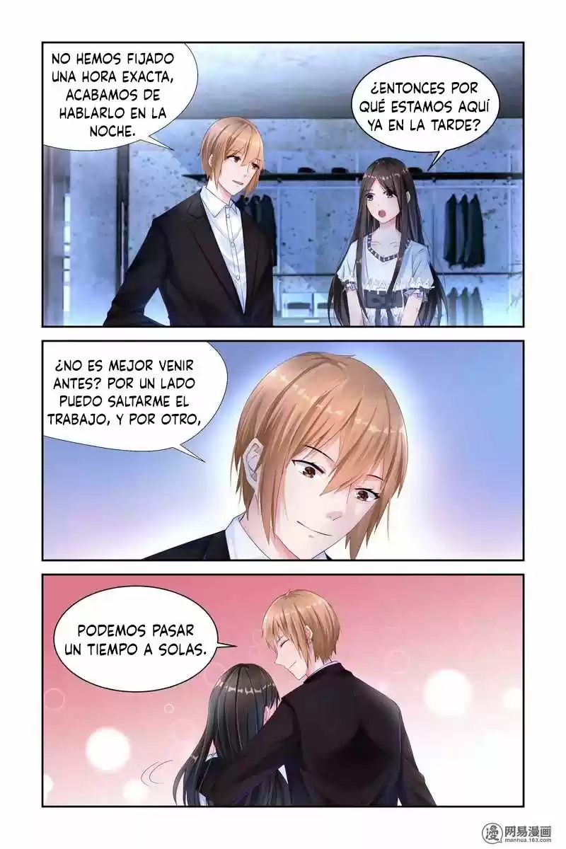 Ba Qing Eshao: Tiaojiao Xiao Tao Qi - Capítulo 6 - Página 4 - LectorTMOo