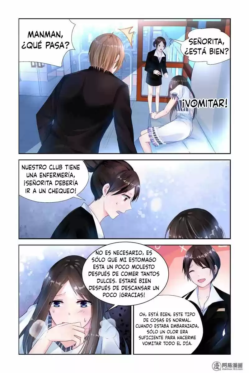 Ba Qing Eshao: Tiaojiao Xiao Tao Qi - Capítulo 6 - Página 6 - LectorTMOo
