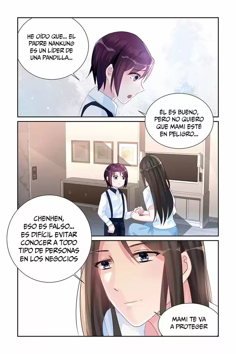 Ba Qing Eshao: Tiaojiao Xiao Tao Qi - Capítulo 61 - Página 4 - LectorTMOo