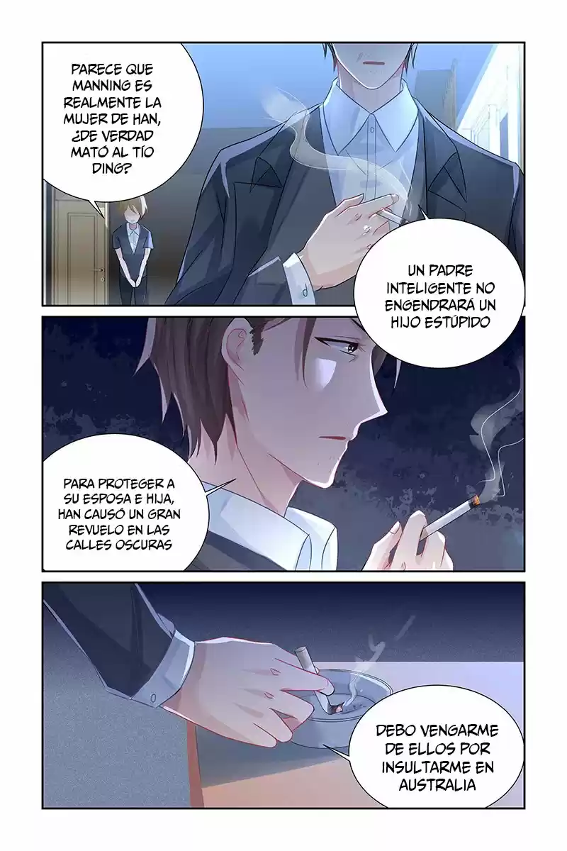 Ba Qing Eshao: Tiaojiao Xiao Tao Qi - Capítulo 61 - Página 6 - LectorTMOo