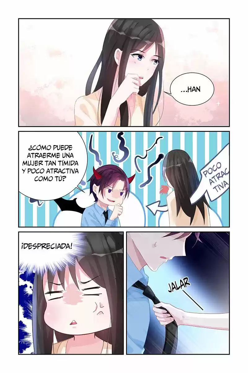 Ba Qing Eshao: Tiaojiao Xiao Tao Qi - Capítulo 61 - Página 8 - LectorTMOo