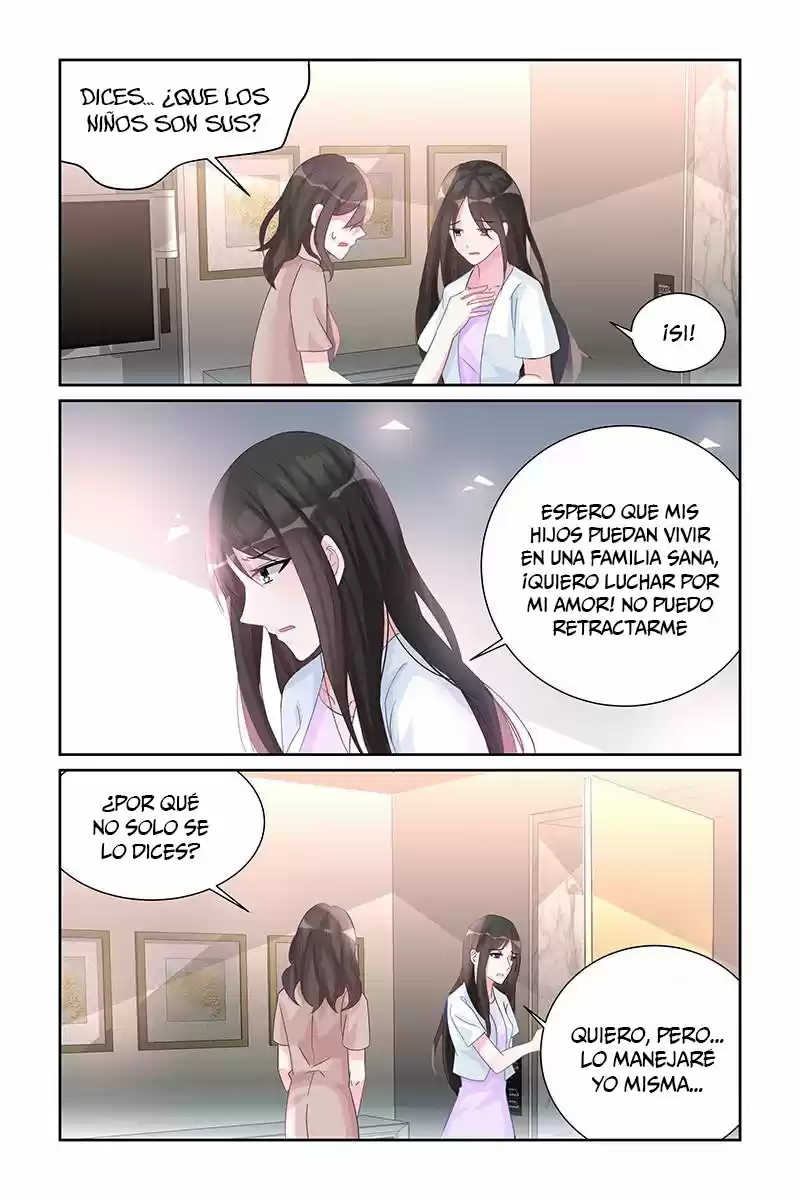 Ba Qing Eshao: Tiaojiao Xiao Tao Qi - Capítulo 63 - Página 5 - LectorTMOo