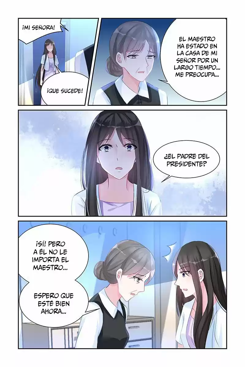Ba Qing Eshao: Tiaojiao Xiao Tao Qi - Capítulo 63 - Página 6 - LectorTMOo