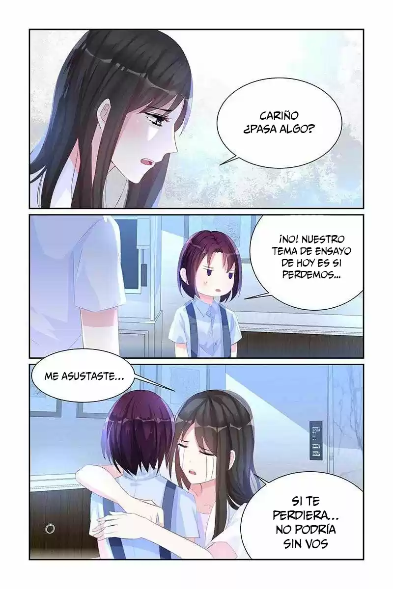 Ba Qing Eshao: Tiaojiao Xiao Tao Qi - Capítulo 65 - Página 6 - LectorTMOo