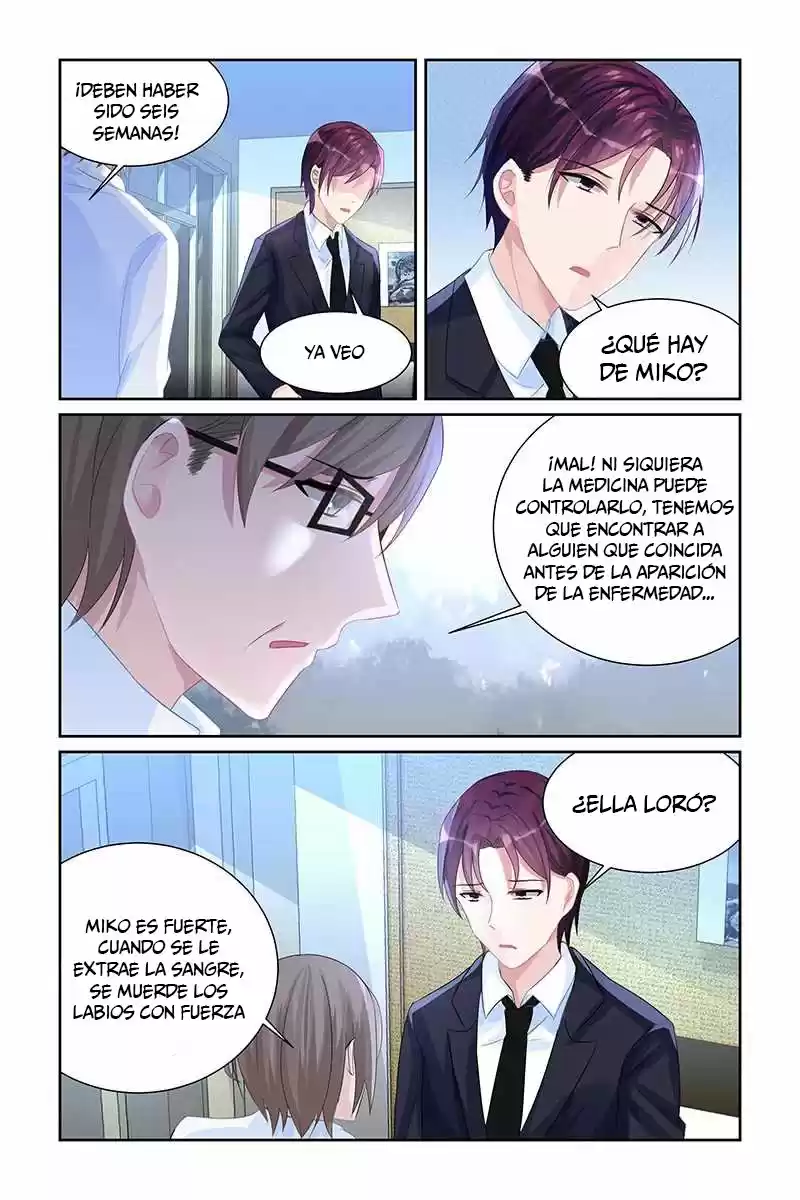 Ba Qing Eshao: Tiaojiao Xiao Tao Qi - Capítulo 66 - Página 5 - LectorTMOo