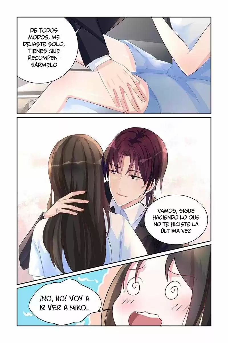 Ba Qing Eshao: Tiaojiao Xiao Tao Qi - Capítulo 67 - Página 6 - LectorTMOo
