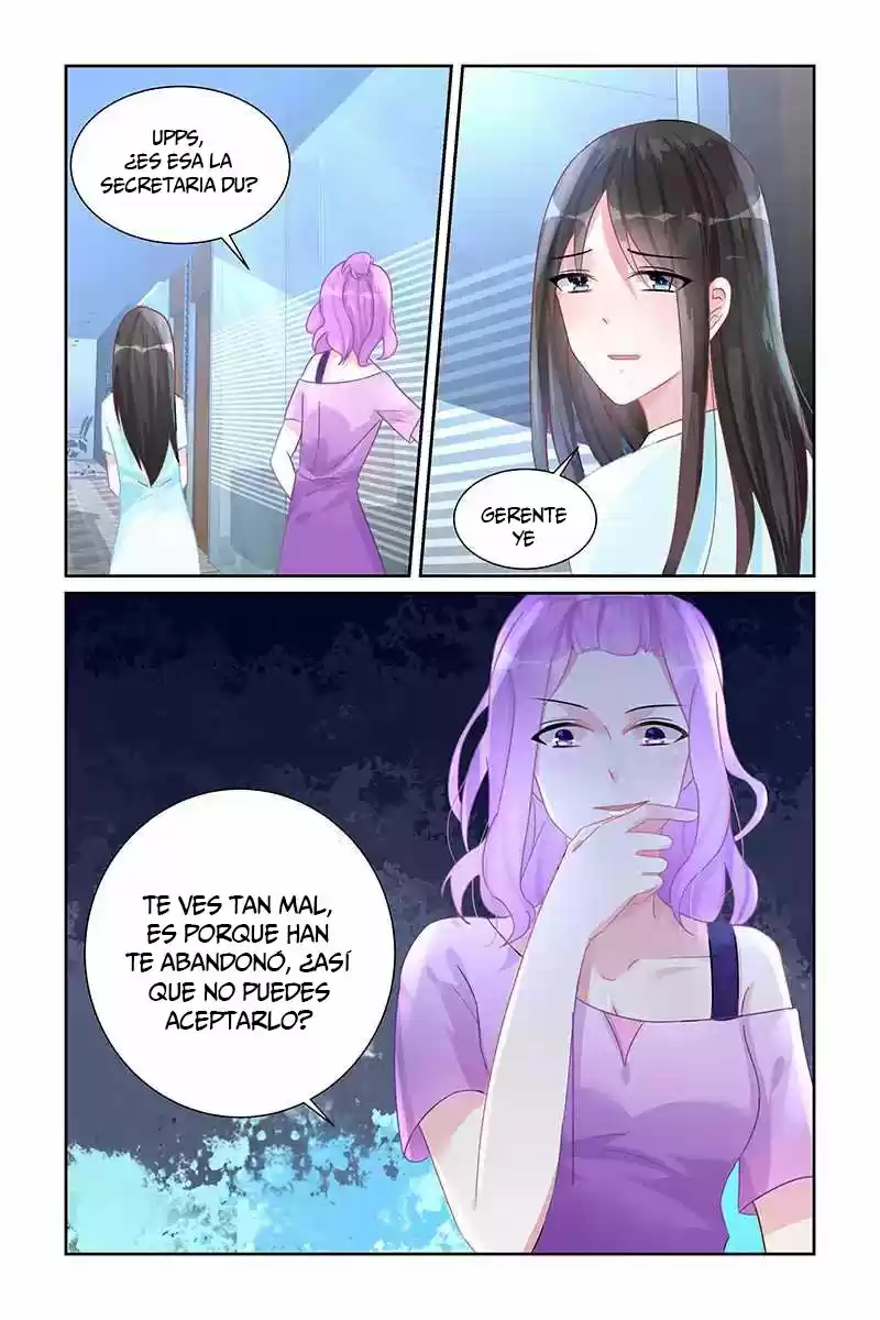 Ba Qing Eshao: Tiaojiao Xiao Tao Qi - Capítulo 69 - Página 9 - LectorTMOo