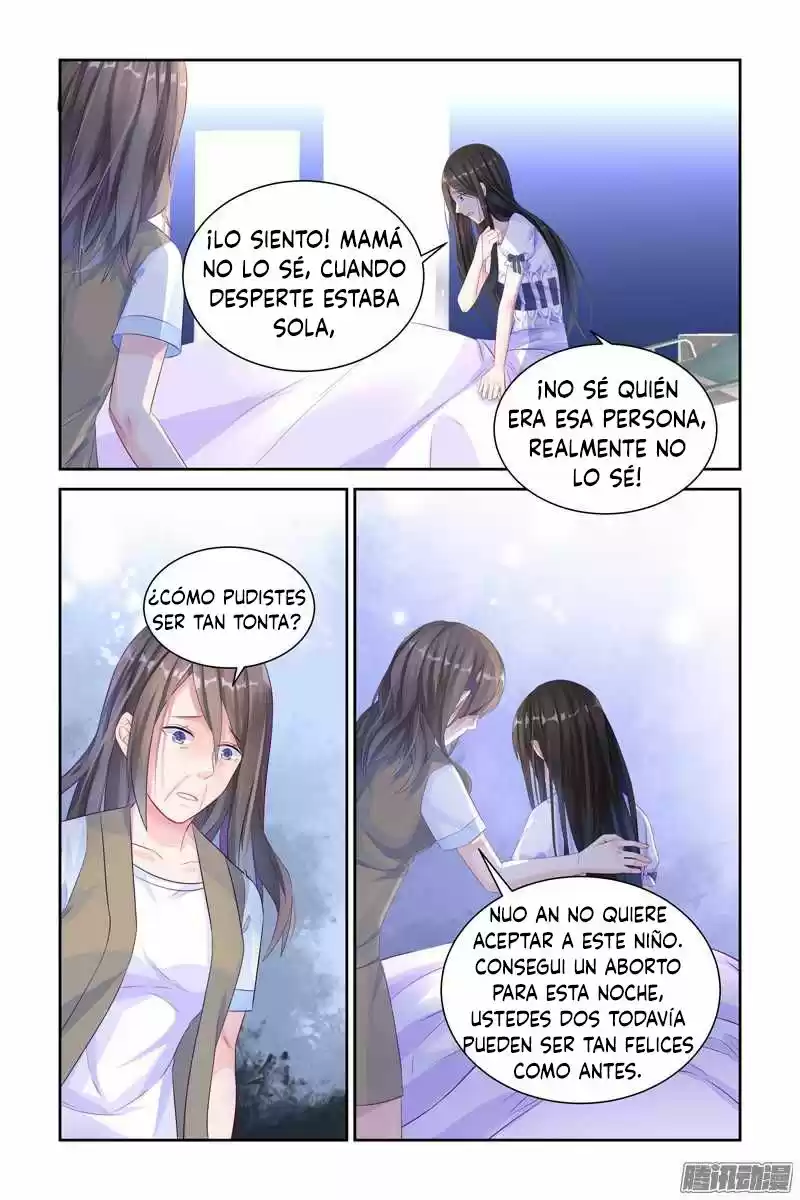Ba Qing Eshao: Tiaojiao Xiao Tao Qi - Capítulo 7 - Página 3 - LectorTMOo