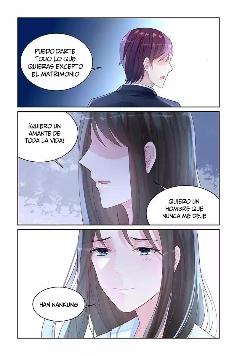 Ba Qing Eshao: Tiaojiao Xiao Tao Qi - Capítulo 71 - Página 9 - LectorTMOo