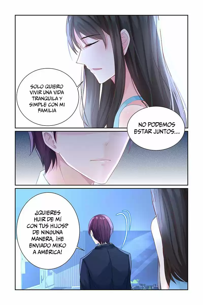 Ba Qing Eshao: Tiaojiao Xiao Tao Qi - Capítulo 73 - Página 5 - LectorTMOo