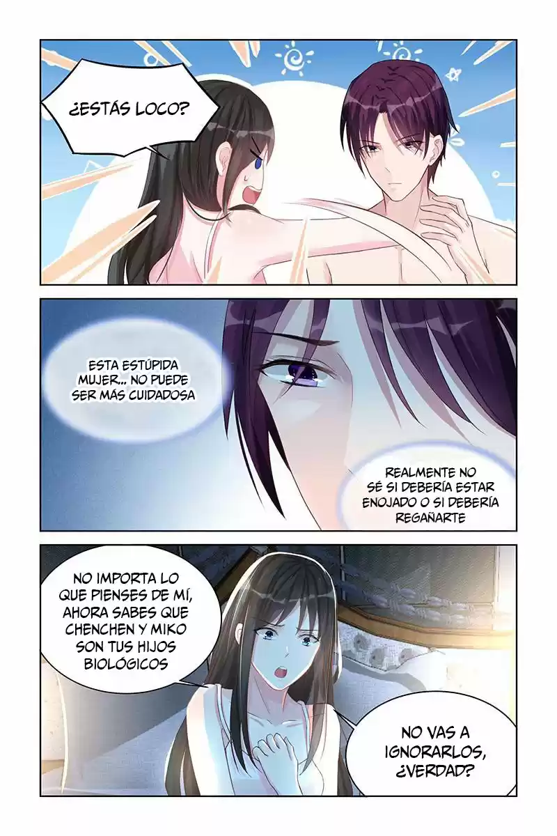 Ba Qing Eshao: Tiaojiao Xiao Tao Qi - Capítulo 76 - Página 8 - LectorTMOo