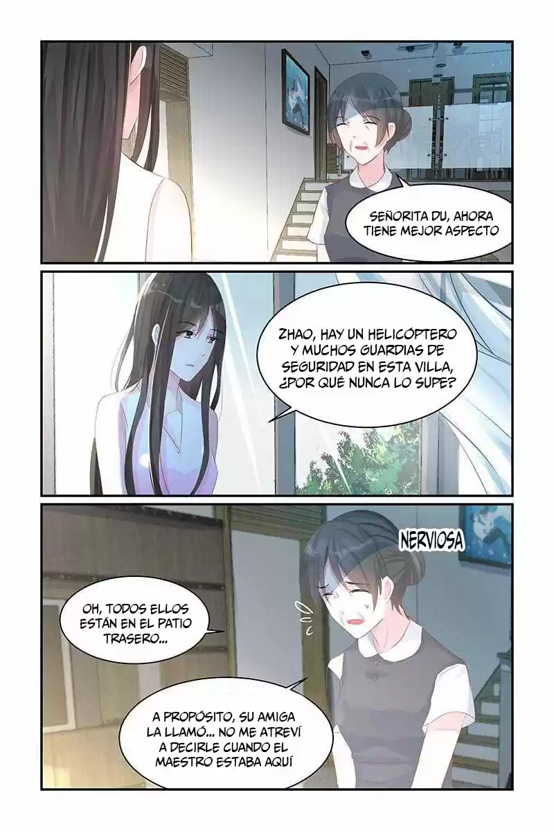 Ba Qing Eshao: Tiaojiao Xiao Tao Qi - Capítulo 77 - Página 5 - LectorTMOo