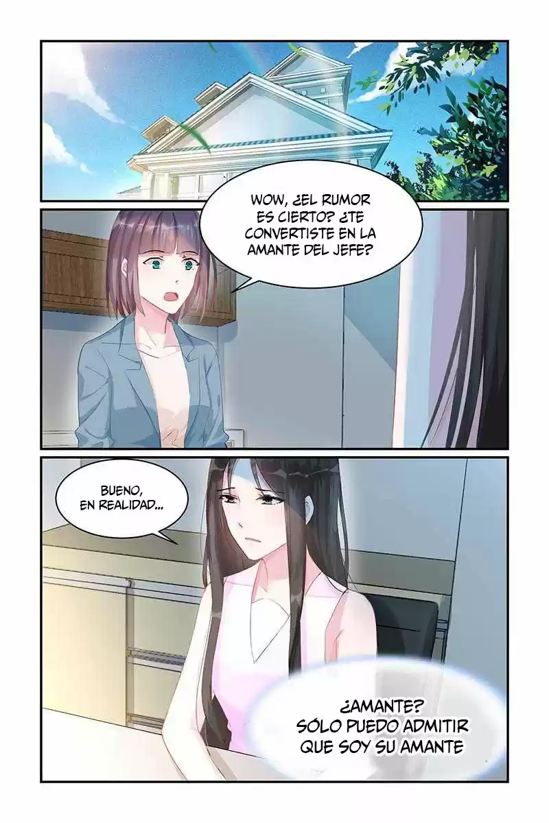 Ba Qing Eshao: Tiaojiao Xiao Tao Qi - Capítulo 77 - Página 6 - LectorTMOo