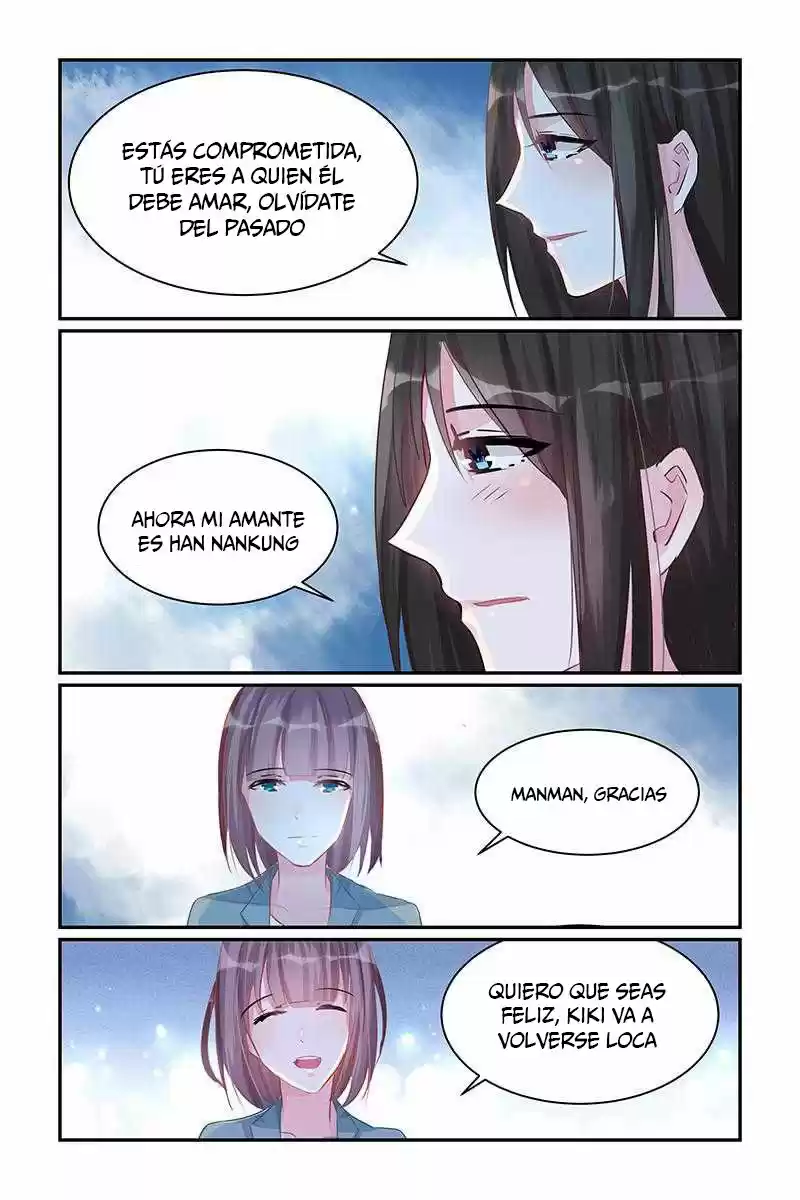 Ba Qing Eshao: Tiaojiao Xiao Tao Qi - Capítulo 77 - Página 8 - LectorTMOo
