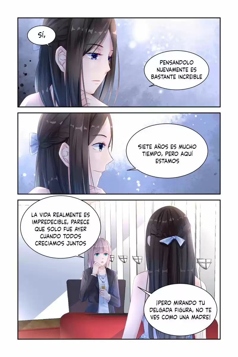 Ba Qing Eshao: Tiaojiao Xiao Tao Qi - Capítulo 8 - Página 4 - LectorTMOo