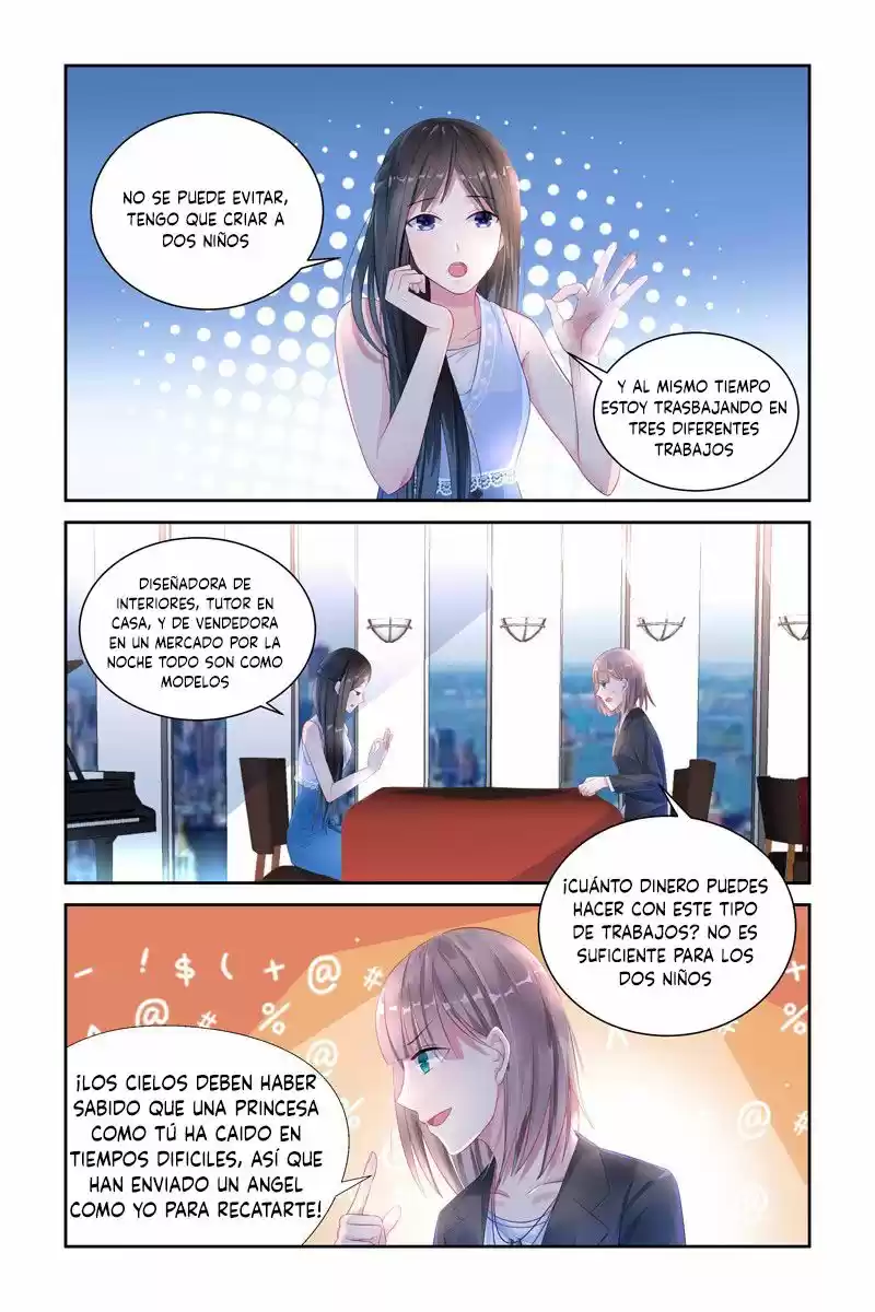 Ba Qing Eshao: Tiaojiao Xiao Tao Qi - Capítulo 8 - Página 5 - LectorTMOo