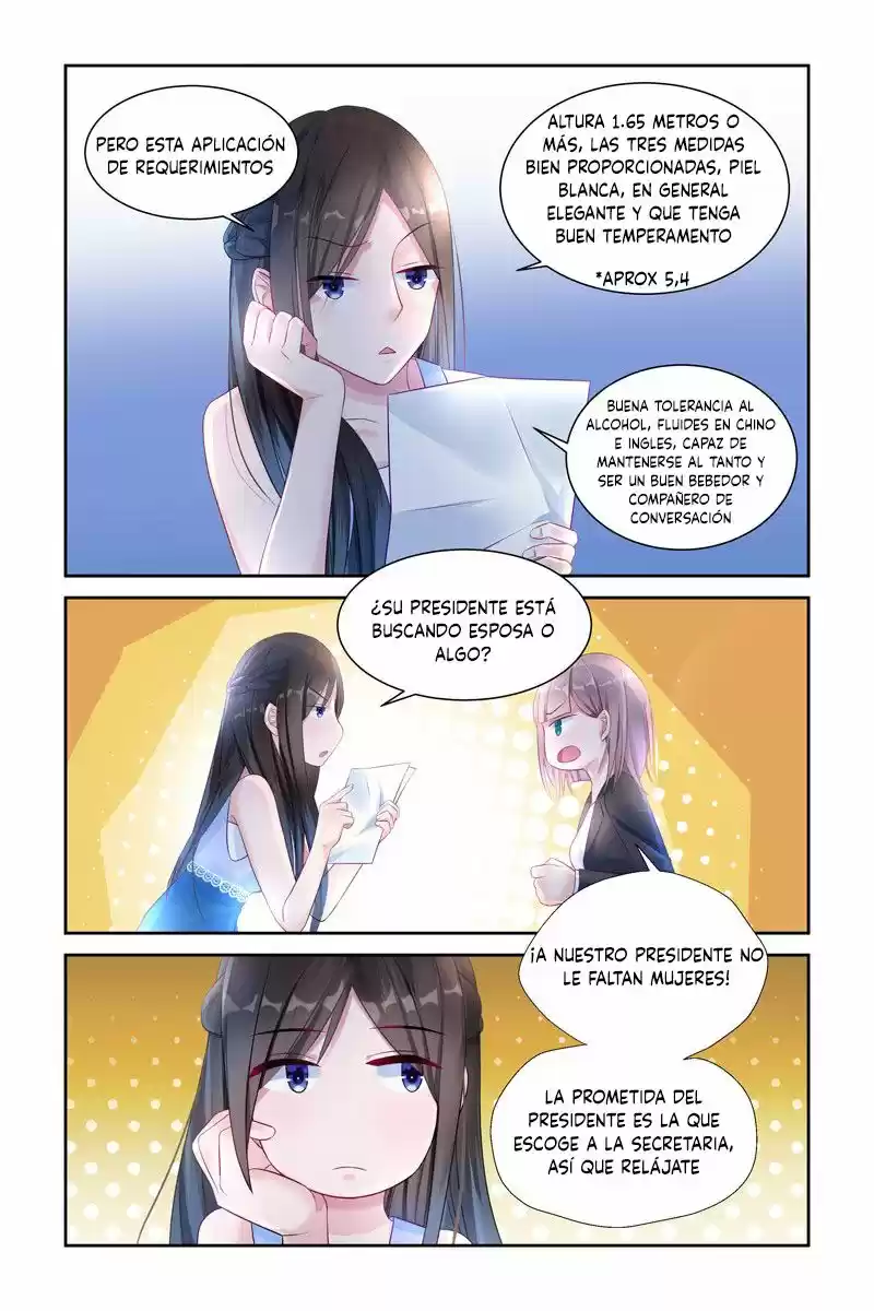 Ba Qing Eshao: Tiaojiao Xiao Tao Qi - Capítulo 8 - Página 7 - LectorTMOo