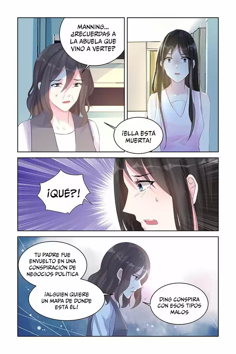 Ba Qing Eshao: Tiaojiao Xiao Tao Qi - Capítulo 80 - Página 4 - LectorTMOo
