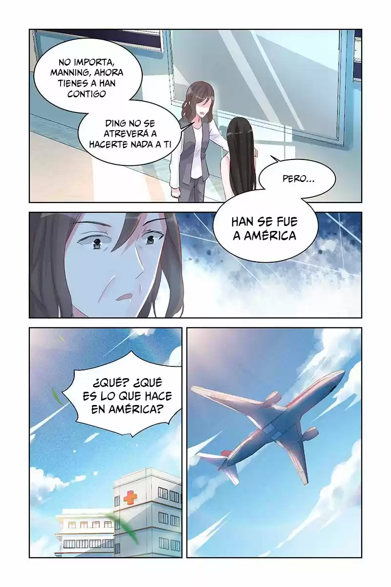Ba Qing Eshao: Tiaojiao Xiao Tao Qi - Capítulo 80 - Página 7 - LectorTMOo