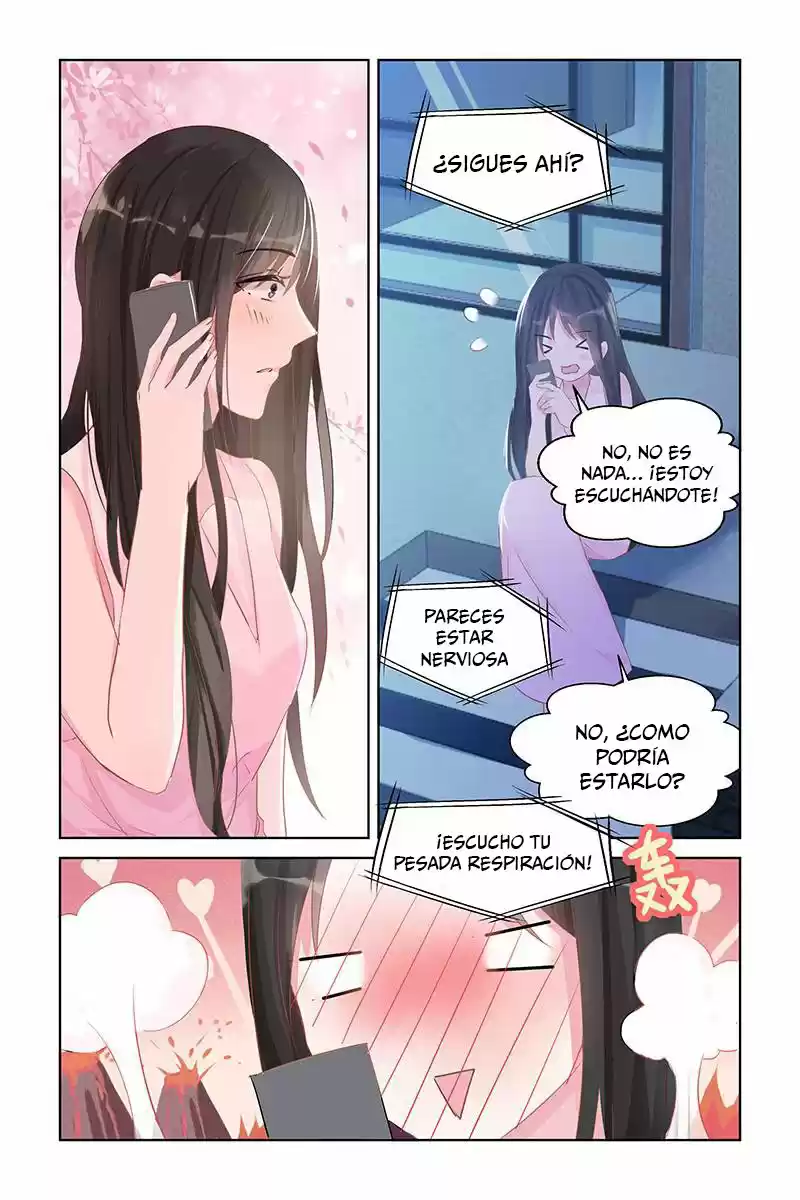 Ba Qing Eshao: Tiaojiao Xiao Tao Qi - Capítulo 81 - Página 4 - LectorTMOo