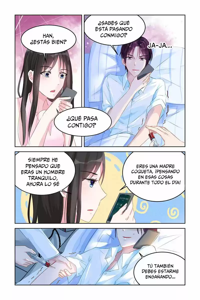 Ba Qing Eshao: Tiaojiao Xiao Tao Qi - Capítulo 81 - Página 6 - LectorTMOo
