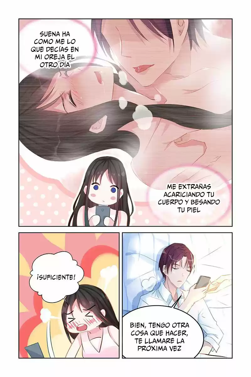 Ba Qing Eshao: Tiaojiao Xiao Tao Qi - Capítulo 81 - Página 7 - LectorTMOo