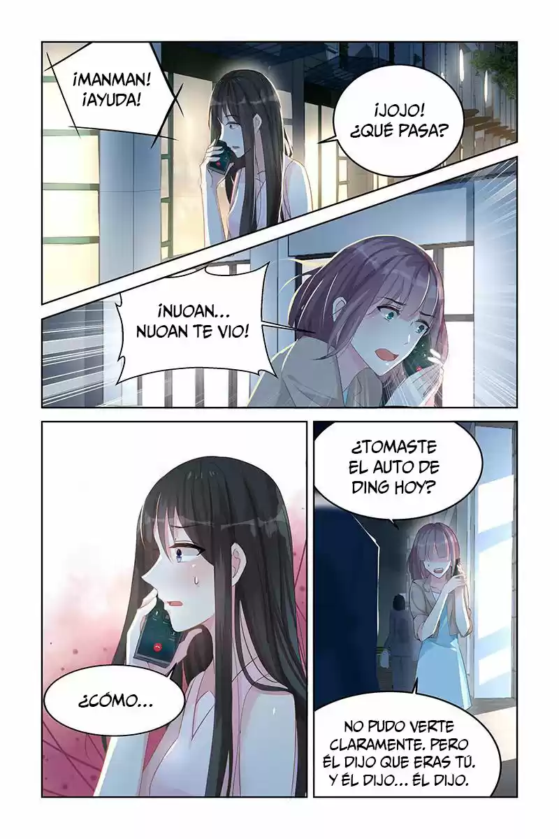 Ba Qing Eshao: Tiaojiao Xiao Tao Qi - Capítulo 83 - Página 2 - LectorTMOo