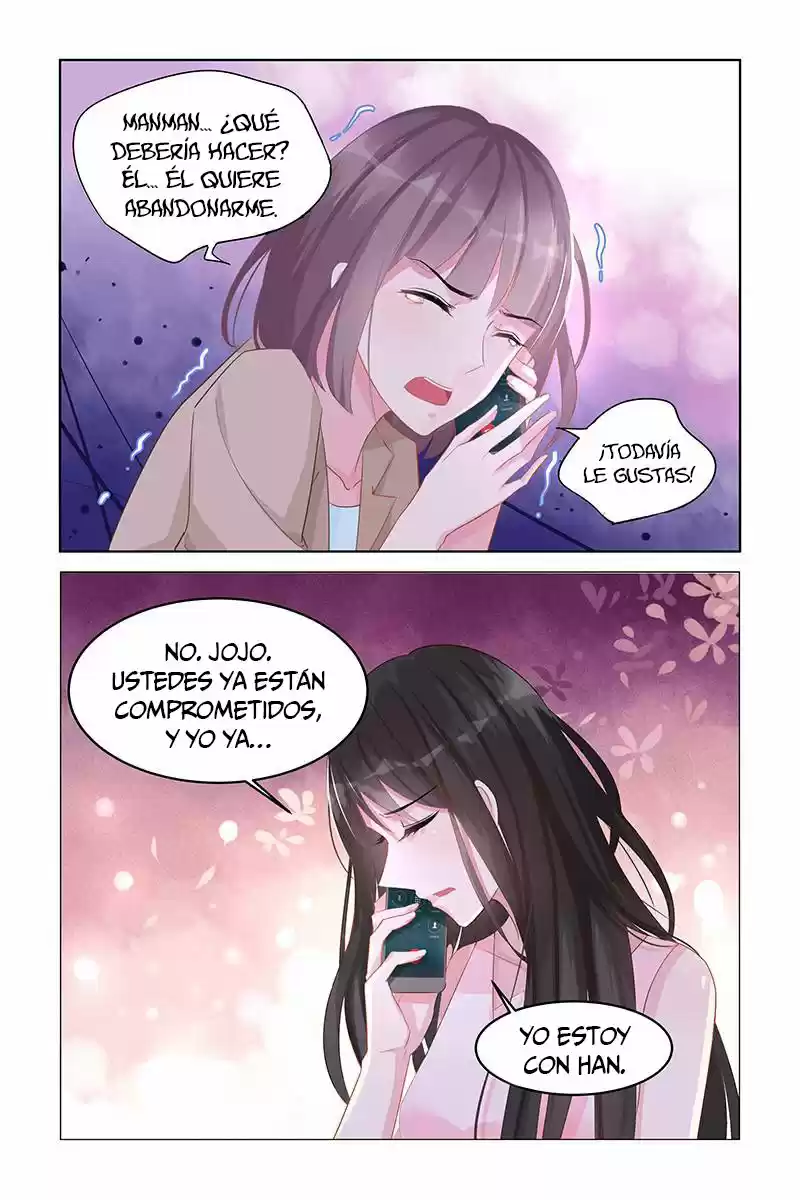 Ba Qing Eshao: Tiaojiao Xiao Tao Qi - Capítulo 83 - Página 4 - LectorTMOo