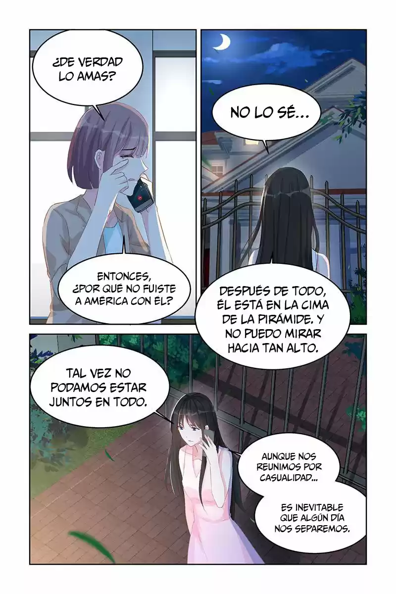 Ba Qing Eshao: Tiaojiao Xiao Tao Qi - Capítulo 83 - Página 5 - LectorTMOo