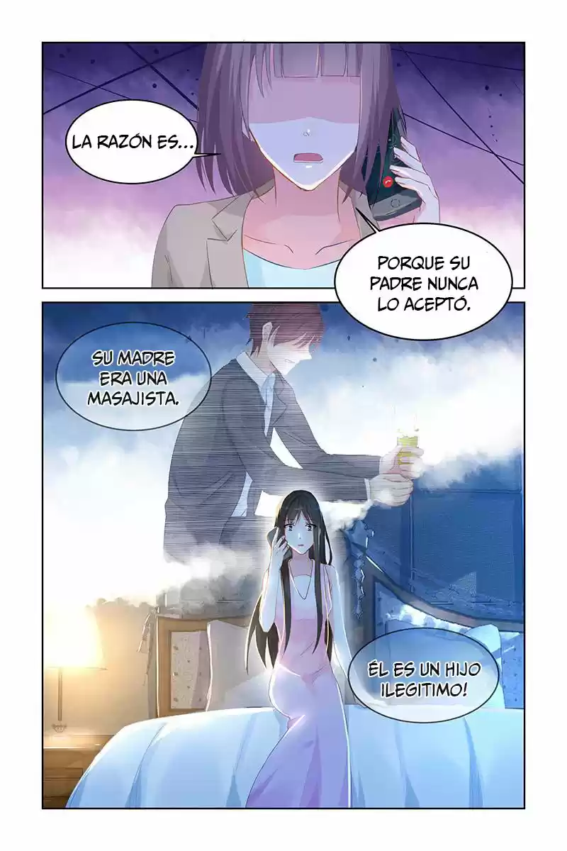 Ba Qing Eshao: Tiaojiao Xiao Tao Qi - Capítulo 83 - Página 9 - LectorTMOo