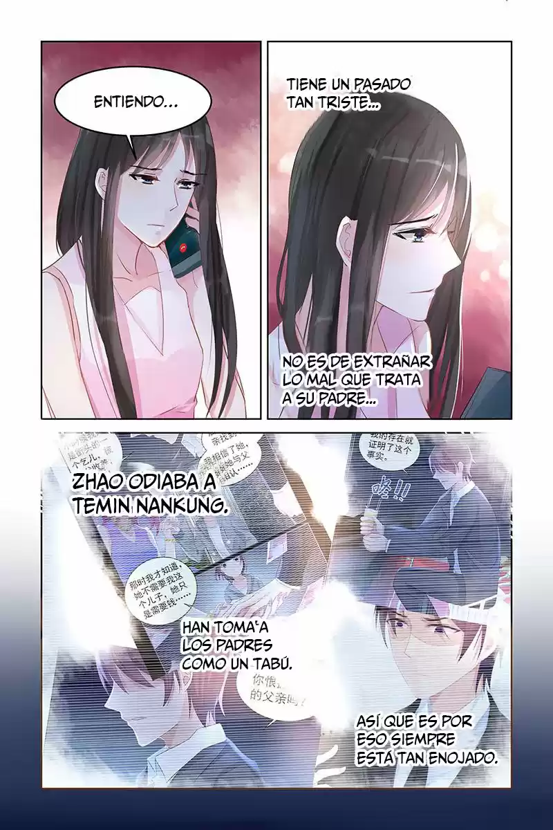 Ba Qing Eshao: Tiaojiao Xiao Tao Qi - Capítulo 84 - Página 3 - LectorTMOo