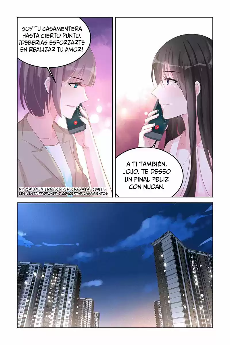 Ba Qing Eshao: Tiaojiao Xiao Tao Qi - Capítulo 84 - Página 6 - LectorTMOo
