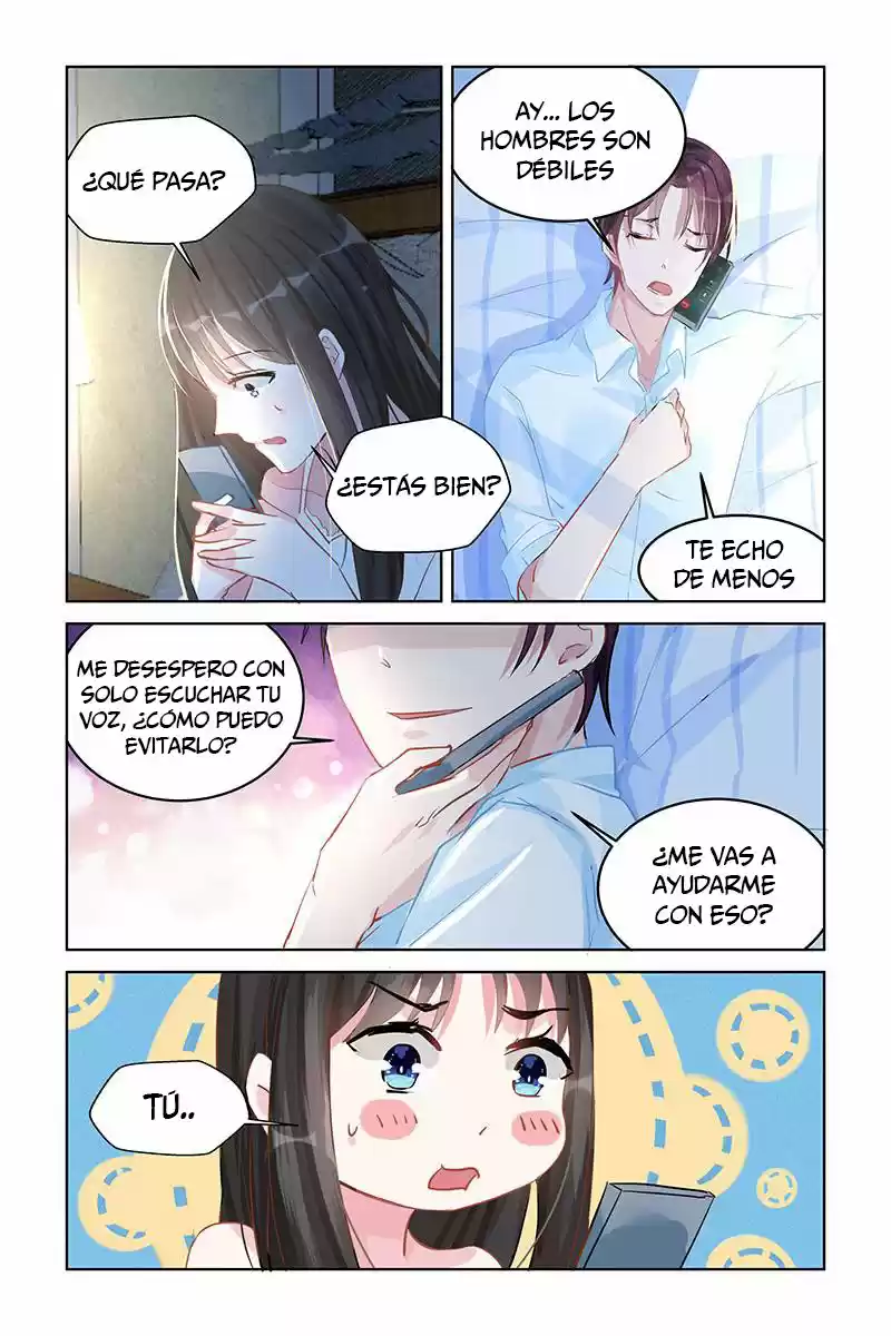 Ba Qing Eshao: Tiaojiao Xiao Tao Qi - Capítulo 85 - Página 4 - LectorTMOo