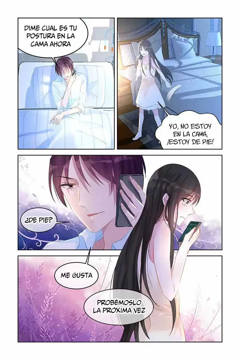 Ba Qing Eshao: Tiaojiao Xiao Tao Qi - Capítulo 85 - Página 5 - LectorTMOo