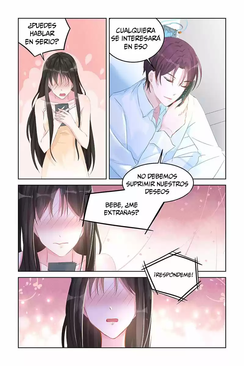 Ba Qing Eshao: Tiaojiao Xiao Tao Qi - Capítulo 85 - Página 6 - LectorTMOo