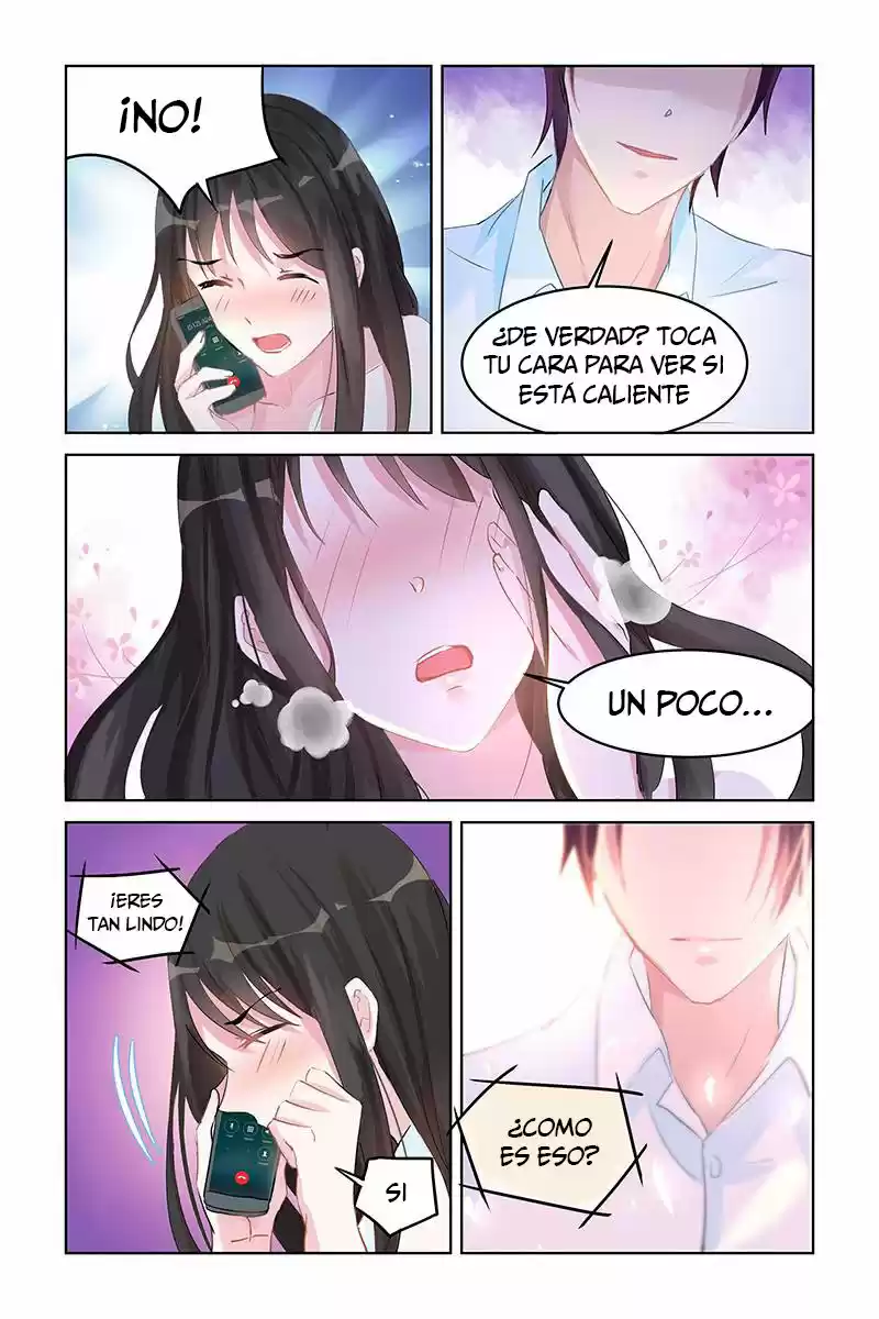 Ba Qing Eshao: Tiaojiao Xiao Tao Qi - Capítulo 85 - Página 8 - LectorTMOo