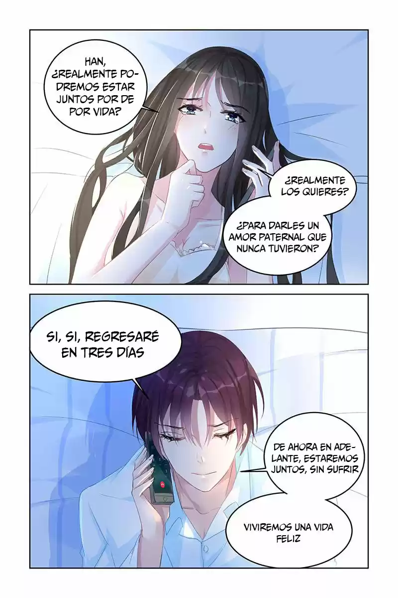 Ba Qing Eshao: Tiaojiao Xiao Tao Qi - Capítulo 86 - Página 3 - LectorTMOo