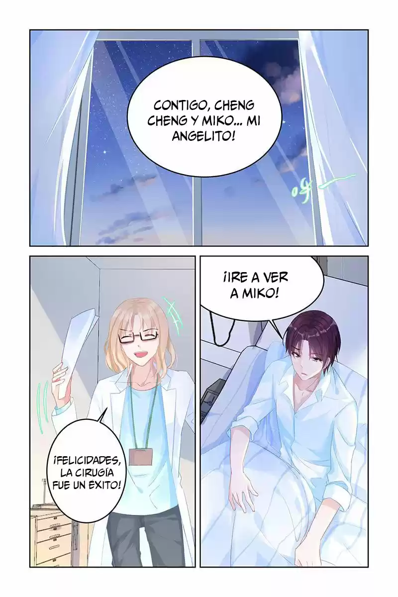 Ba Qing Eshao: Tiaojiao Xiao Tao Qi - Capítulo 86 - Página 4 - LectorTMOo