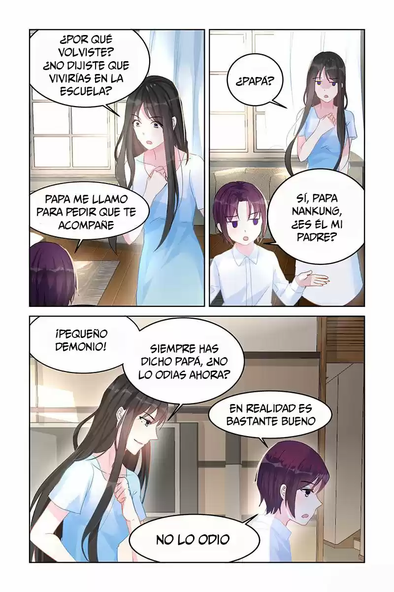 Ba Qing Eshao: Tiaojiao Xiao Tao Qi - Capítulo 87 - Página 8 - LectorTMOo