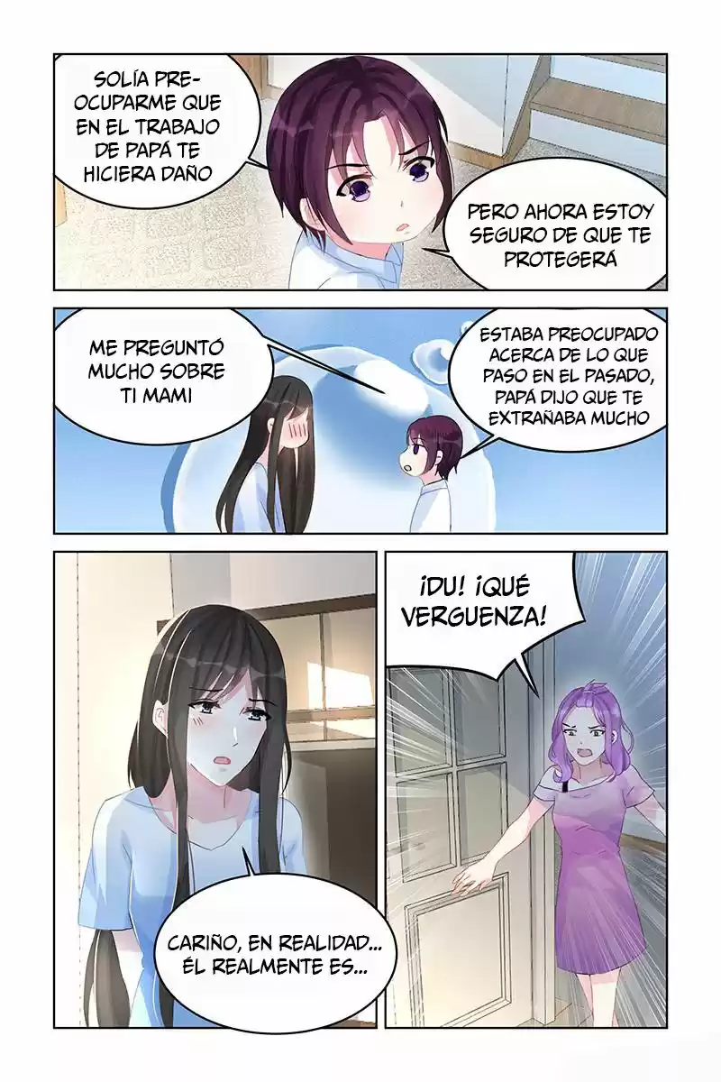 Ba Qing Eshao: Tiaojiao Xiao Tao Qi - Capítulo 87 - Página 9 - LectorTMOo
